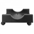 Suporte para Gabinete Masticmol Preto - Pc310031