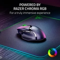 MOUSE SEM FIO RAZER BASILISK X HYPERSPEED WIFI & BLUETOOTH