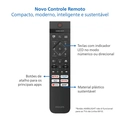 Smart Tv Philips 43" Full Hd Google Tv - 43pfg6910/78