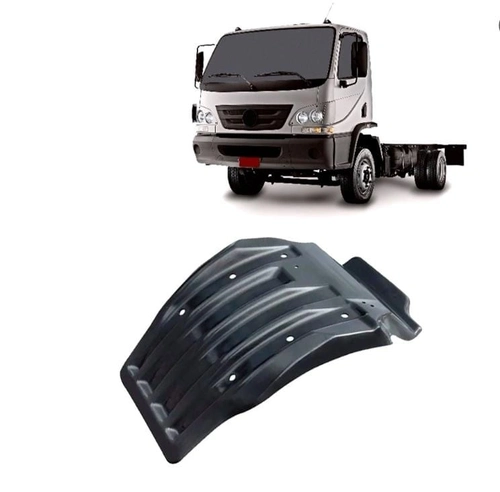 Para Lama Cabine Traseiro Mb Acello  L.E