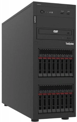 Servidor Lenovo Isg St250v2 E-2336 6c 16gb 4tb 7d8fa02rbr