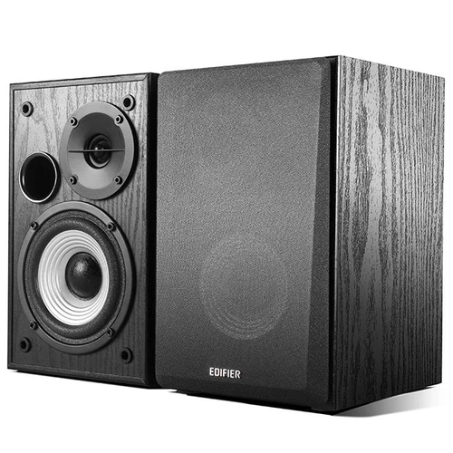 Monitor de Áudio 24W RMS Bivolt  EDIFIER - Preto - R980T