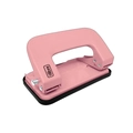 Perfurador 2 Furos para 10 Folhas P200 Rosa - Tilibra