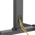 Suporte Rack para Tv Vinik Lcd/led/plasma de 37 a 70 Com Suporte para Receptor - Sr150