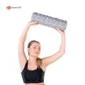 Rolo de Massagem para Liberação Miofascial Pilates Fitness Fortalecimento