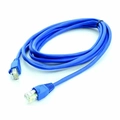 Cabo De Rede Patch Cord 5m - Cr-50