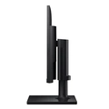 Monitor Samsung 24 Fhd Ips 75hz 5ms Pivot - Lf24t450fqlmzd