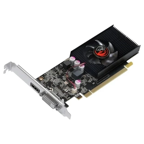 Placa de Vídeo 4GB Gt1030 Pcyes Single Fan Gddr4 - Pagt10304gbg4lp
