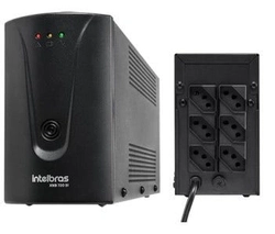 Nobreak Intelbras Xnb 720 Va Bivolt - 4822010