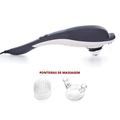 Massageador Profissional Elétrico Corporal Rubber Relaxshop