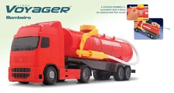 Caminhão Voyager Bombeiro - Roma