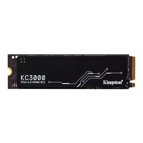 Ssd Kingston Kc3000 512gb Pcie Ger. 4.0 Nvme M.2 - Skc3000s/512g