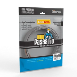 GUIA PASSA FIO COM ALMA DE ACO 20M ENERBRAS