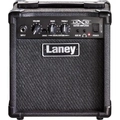 Amplificador De Guitarra Laney Lx10 110v Preto