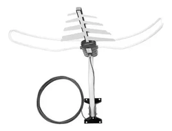 ANTENA DIGITAL EXTERNA UHF – HDTV-6500 – BEDINSAT