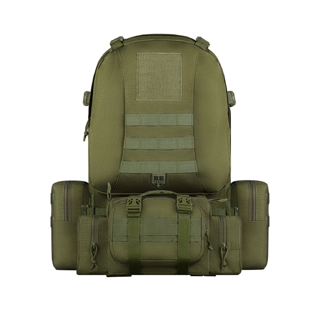 Mochila Campanha - Verde (Br Force)