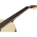 Violão Harmonics Gna-111 Acústico Nylon Natural
