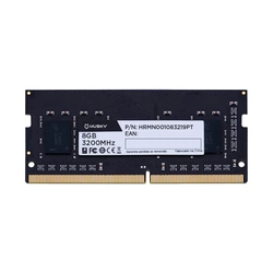 Memória RAM para Notebook Husky, 8GB 3200MHz DDR4 CL19 - HRMN001083219PT
