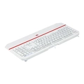Teclado Membrana Redragon Karura 2 Branco - K502w-n