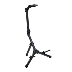 Suporte Retratil Para Violao e Guitarra Ask G3e Evolution Grafite