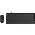 Kit Teclado e Mouse Lecoo Usb Preto - Cm103