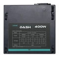 Fonte Gamer Dash 400w Preto - Vfg400wp