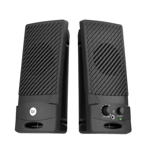 Caixa De Som Bright 0058 Preto - 80963