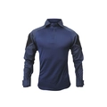 Combat Shirt Five - Azul Marinho (Fox Boy)