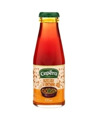 Azeite De Dendê cepéra 100ml