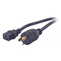Cabo De Energia Apc C19 To L6-20p 3.7m - Ap9871