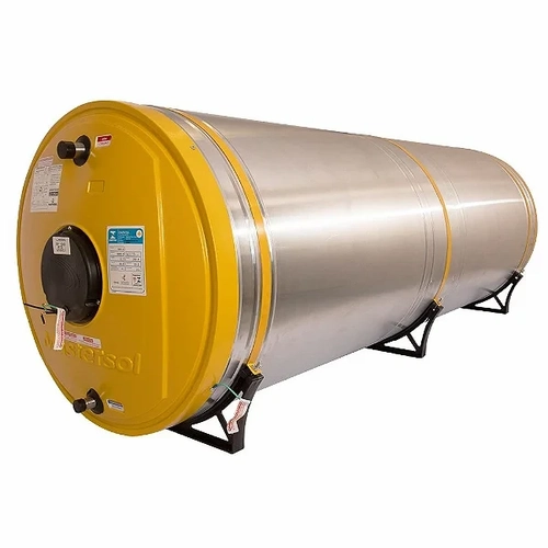 RESEVÁTORIO TÉRMICO (BOILER) AÇO 316 500LITROS ALTA PRESSÃO