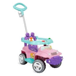 Banjipe Passeio e Andador (Rosa) - Bandeirante 