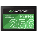 Hd Ssd 2,5'' Sata3 6Gb/s 256Gb Mv256gb - Macrovip