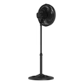 Ventilador De Coluna Preto 30cm Turbo 6 Pas Oscilante Ventisol - 220v