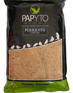 PSITACÍDEOS 10KG