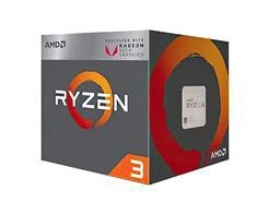 Processador Amd (am4) Ryzen 3 5300g 4,0 Ghz Box - 100-100000253box