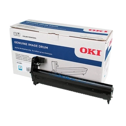 Cilindro de Imagem Okidata C831 Mc873 Cian 30K p/n 44844415