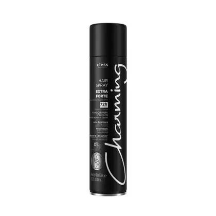 Charming Hair Spray Extra Forte 400Ml - Cless