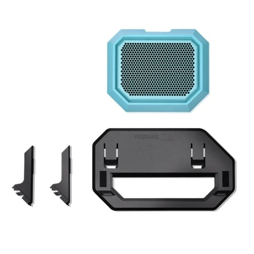 Kit de Suporte Horizontal para gabinete Thermaltake The Tower 300, Turquoise - AC-074-ONCNAN-A1
