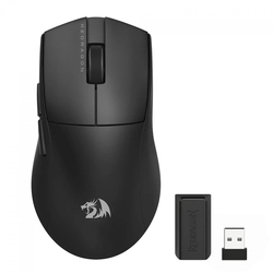 Mouse Gamer Sem Fio Redragon King 4K Preto - M916-PRO-4K