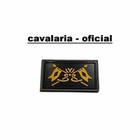 DIVISA DE GOLA CAVALARIA - Cabo de Guerra