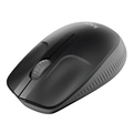Mouse Logitech M190 Cinza Sem Fio - 910-005902