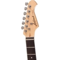 Guitarra Aria Pro Ii Teg-002 Black