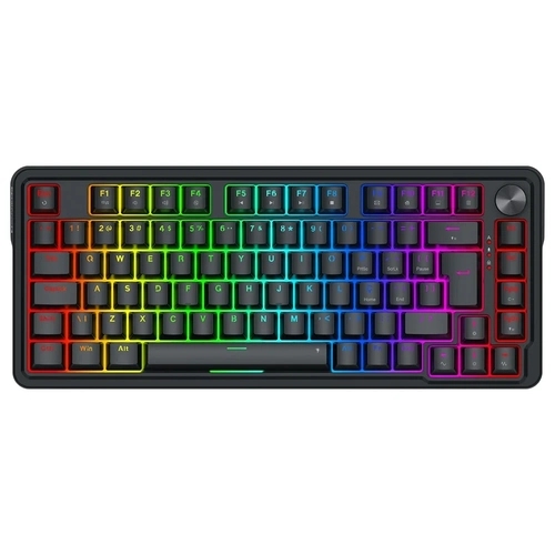 TECLADO MAGNETICO REDRAGON UCAL PRETO - K673RGB-M