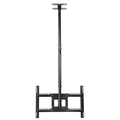 Suporte de Teto para Tvs de 32-70" Até 50kg Giro 360° Com Inclinação - Sti-70
