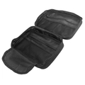 Necessaire para Viagem Cabide Preta Quati Travel - Qnp-10
