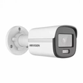 Camera Hikvision Bullet Ip 2mp 2.8mm Colorvu Poe 30m Ip67 H.265+ Metal - Ds-2cd1027g0-l
