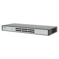Switch Intelbras Rack 24 Portas Gigabit 10/100/1000 Ethernet C/ Qos - Sg 2400 Qr+