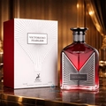 Perfume Maison Alhambra Victorioso Fearless - Unissex- 100ml