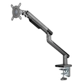 Suporte de Monitor Articulado C/ Mola Mecanica 17 a 32 C/ Usb 3.0 - Cinza - Sm-049c